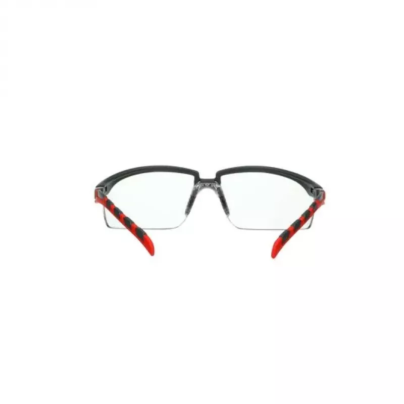 3M S2001SGAF-RED aizsargbrilles Aizsargbrilles Plastmasa Pelēks, Sarkans