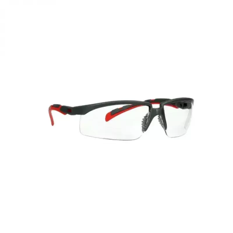 3M S2001SGAF-RED aizsargbrilles Aizsargbrilles Plastmasa Pelēks, Sarkans