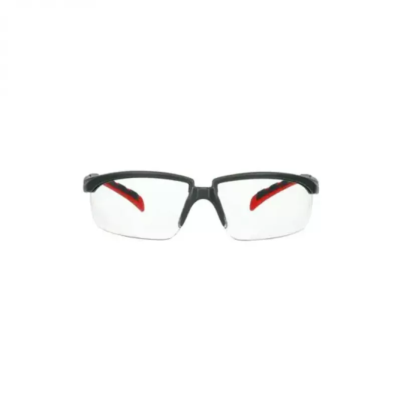 3M S2001SGAF-RED aizsargbrilles Aizsargbrilles Plastmasa Pelēks, Sarkans