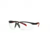 3M S2001SGAF-RED aizsargbrilles Aizsargbrilles Plastmasa Pelēks, Sarkans