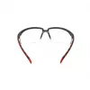 3M S2001SGAF-RED aizsargbrilles Aizsargbrilles Plastmasa Pelēks, Sarkans