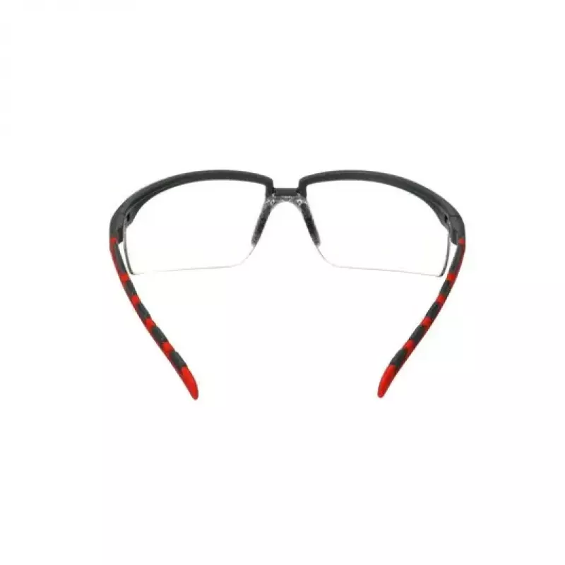 3M S2001SGAF-RED aizsargbrilles Aizsargbrilles Plastmasa Pelēks, Sarkans