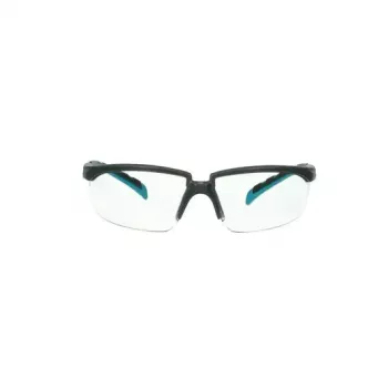 3M S2001SGAF-BGR drošības brilles Aizsargbrilles Plastmasa Zils, Pelēks