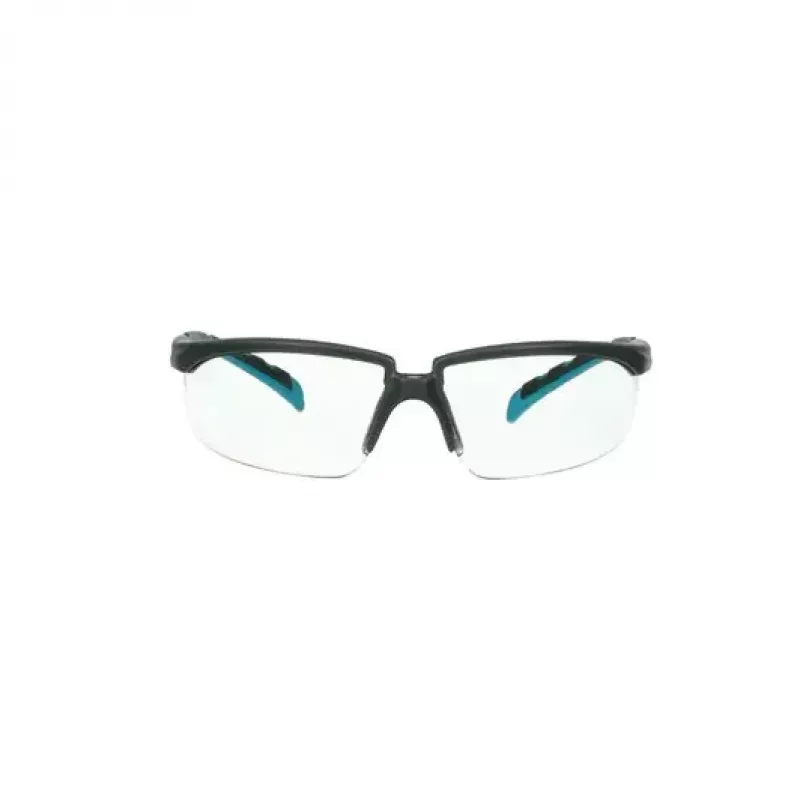 3M S2001SGAF-BGR drošības brilles Aizsargbrilles Plastmasa Zils, Pelēks