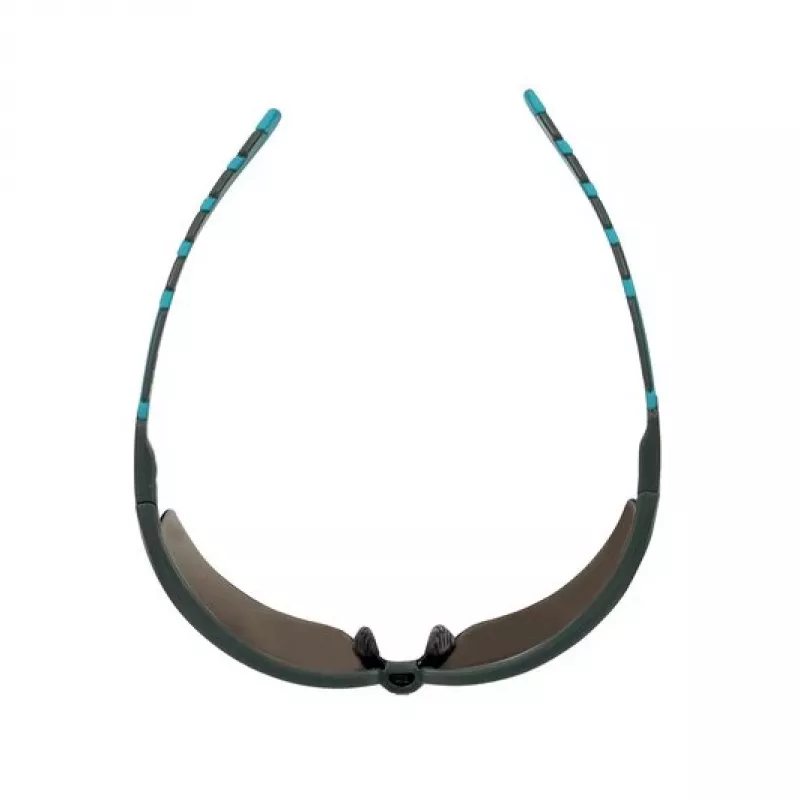 3M S2002SGAF-BGR aizsargbrilles Aizsargbrilles Plastmasa Zila, Pelēka