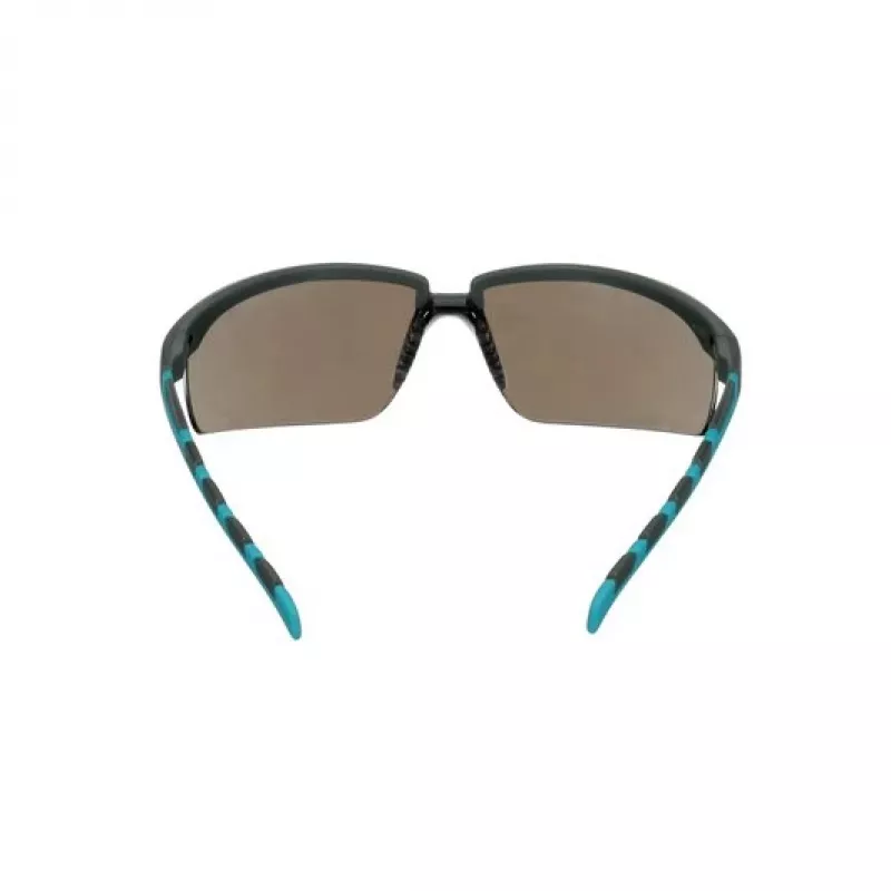 3M S2002SGAF-BGR aizsargbrilles Aizsargbrilles Plastmasa Zila, Pelēka