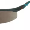 3M S2002SGAF-BGR aizsargbrilles Aizsargbrilles Plastmasa Zila, Pelēka