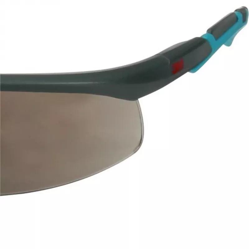 3M S2002SGAF-BGR aizsargbrilles Aizsargbrilles Plastmasa Zila, Pelēka