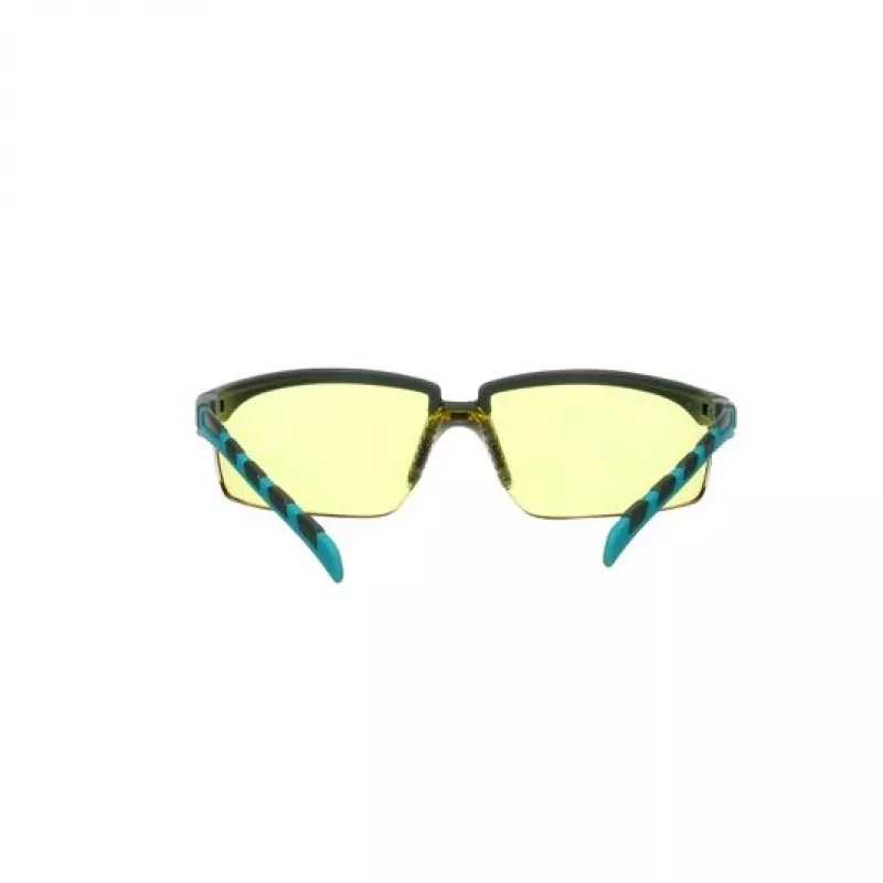 3M S2003SGAF-BGR aizsargbrilles Aizsargbrilles Plastmasa Zila, Pelēka
