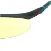 3M S2003SGAF-BGR aizsargbrilles Aizsargbrilles Plastmasa Zila, Pelēka