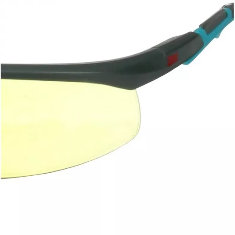 3M S2003SGAF-BGR aizsargbrilles Aizsargbrilles Plastmasa Zila, Pelēka