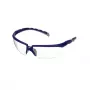 3M S2001ASP-BLU safety eyewear Safety glasses Plastic Blue, pelēka