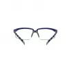 3M S2001ASP-BLU safety eyewear Safety glasses Plastic Blue, pelēka
