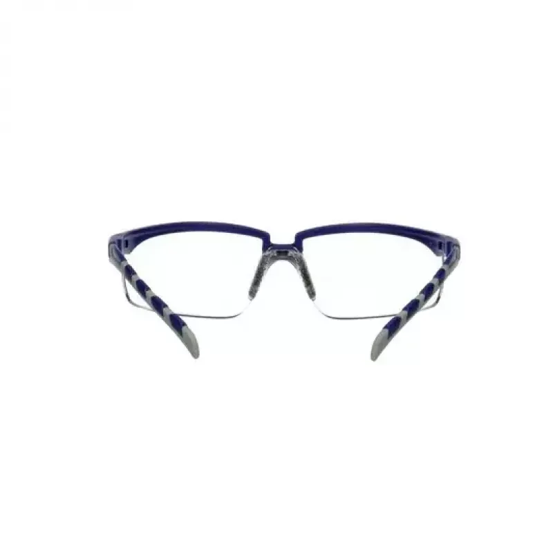 3M S2001ASP-BLU safety eyewear Safety glasses Plastic Blue, pelēka