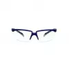 3M S2001ASP-BLU safety eyewear Safety glasses Plastic Blue, pelēka