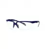 3M S2001ASP-BLU safety eyewear Safety glasses Plastic Blue, pelēka