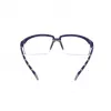 3M S2001ASP-BLU safety eyewear Safety glasses Plastic Blue, pelēka