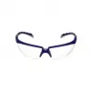 3M S2001ASP-BLU safety eyewear Safety glasses Plastic Blue, pelēka