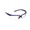 3M S2001ASP-BLU safety eyewear Safety glasses Plastic Blue, pelēka