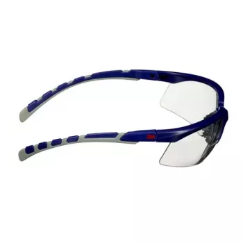3M S2015AF-BLU aizsargbrilles Aizsargbrilles Plastmasa Zila, Pelēka