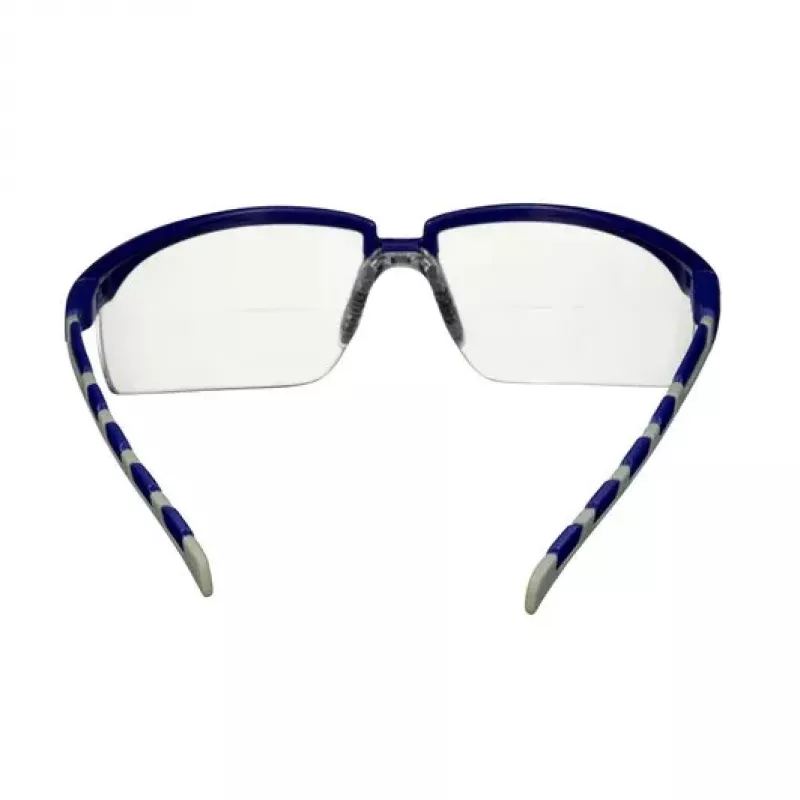 3M S2015AF-BLU aizsargbrilles Aizsargbrilles Plastmasa Zila, Pelēka