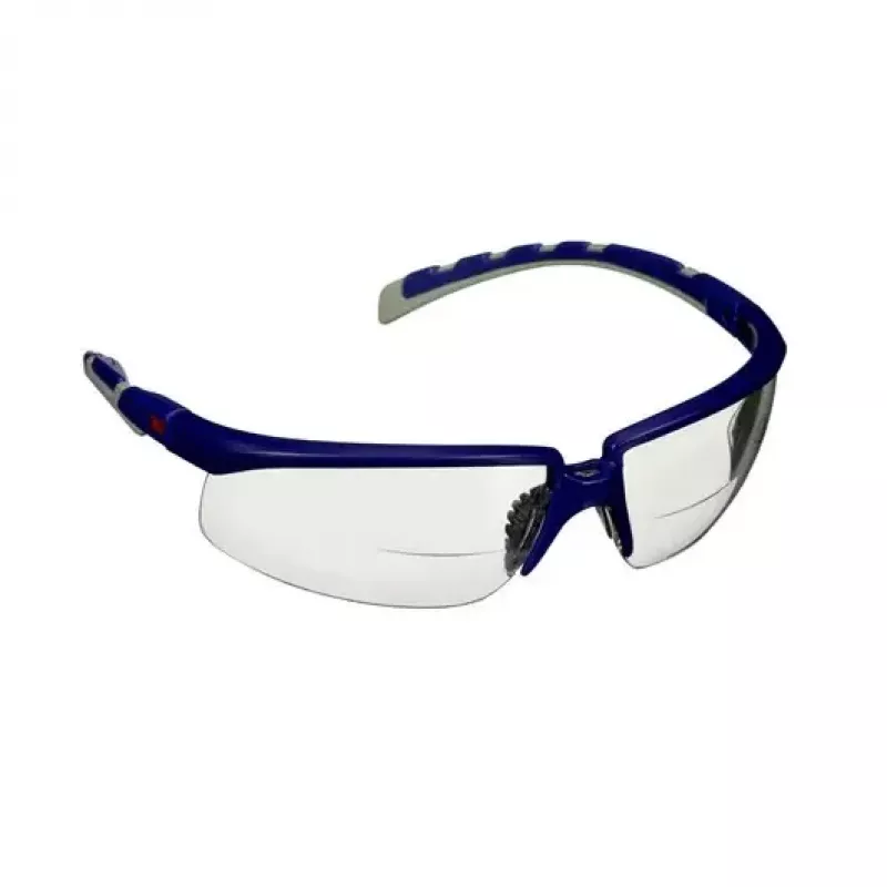 3M S2025AF-BLU aizsargbrilles Aizsargbrilles Plastmasa Pelēks