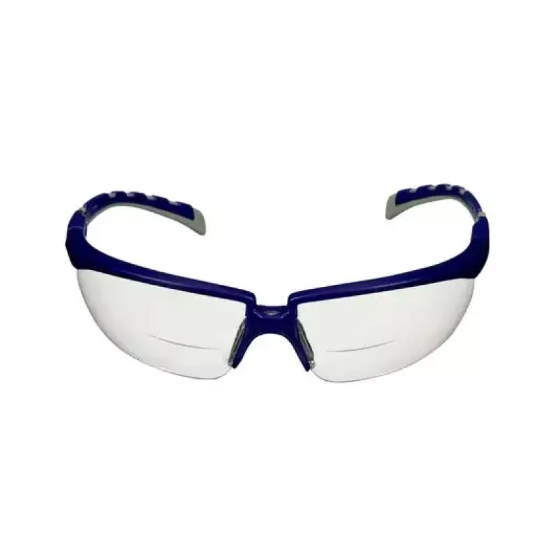 3M S2025AF-BLU aizsargbrilles Aizsargbrilles Plastmasa Pelēks