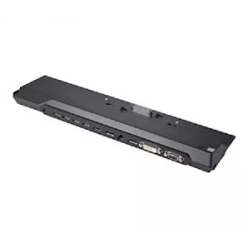 Fujitsu S26391-F1337-L109 klēpjdatora dokstacija/portu replikators Docking Melna