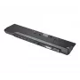 Fujitsu S26391-F1337-L109 klēpjdatora dokstacija/portu replikators Docking Melna