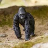 schleich WILD LIFE Gorilla, tēviņš, 3 gadi, Džungļi, Savvaļas dzīvnieki / piedzīvojumu rotaļlietas, Daudzkrāsu, Plastmasa