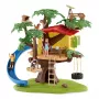 schleich FARM WORLD Piedzīvojumu koku māja, Lauku sēta, Lauku dzīvnieki / lauku rotaļlietas, 3 gadi, Daudzkrāsains, Plastmasa