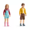 schleich FARM WORLD Piedzīvojumu koku māja, Lauku sēta, Lauku dzīvnieki / lauku rotaļlietas, 3 gadi, Daudzkrāsains, Plastmasa