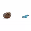 schleich FARM WORLD Piedzīvojumu koku māja, Lauku sēta, Lauku dzīvnieki / lauku rotaļlietas, 3 gadi, Daudzkrāsains, Plastmasa