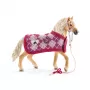 schleich HORSE CLUB Sofijas modes darinājums, Zirgi, 5 gadi, Brūna, Rozā
