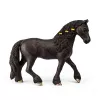 schleich HORSE CLUB Zirgu pārvadāšanas kaste ar Tori un Princesi, Zirgu stallis, Zirgi, 5 g., Daudzkrāsains, Plastmasa