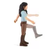 schleich ZIRGU KLUBS Mazgāšanas zona ar Emiliju un Lunu, Dzīvnieks, Zirgu stallis, Zirgi, 5 g., Daudzkrāsains, Plastmasa