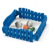 schleich Veterinārārsta prakse ar mājdzīvniekiem, Lauku sēta, Lauku dzīvnieki / lauku rotaļlietas, 3 gadi, Daudzkrāsains