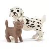 schleich Veterinārārsta prakse ar mājdzīvniekiem, Lauku sēta, Lauku dzīvnieki / lauku rotaļlietas, 3 gadi, Daudzkrāsains
