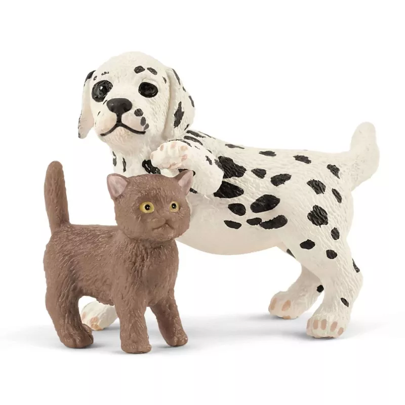 schleich Veterinārārsta prakse ar mājdzīvniekiem, Lauku sēta, Lauku dzīvnieki / lauku rotaļlietas, 3 gadi, Daudzkrāsains