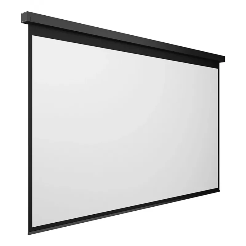 Multibrackets M 16:9 motorizēts projekcijas ekrāns 300x168, 135 collas Melns Edition
