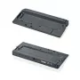 Fujitsu S26391-F1557-L110 klēpjdatora dokstacija/portu replikators Docking Melns