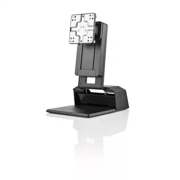 Fujitsu Universal Monitor Stand, 4.5 kg, 61 cm (24 inch), 100 x 100 mm, 100 x 100 mm, augstuma regulēšana, melns