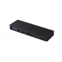 Fujitsu S26391-F1667-L100 klēpjdatora dokstacija/porta replikators, vadu, USB 3.2 Gen 1 (3.1 Gen 1) Type-C, melns