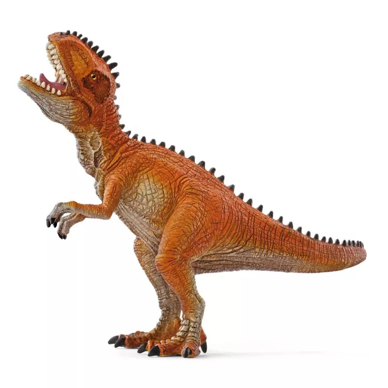 schleich Dinosaurs Apvidus auto ar dinozauru priekšposteni