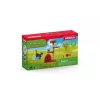 Playset Schleich FARM WORLD Rotaļu laiks mīļiem kaķiem