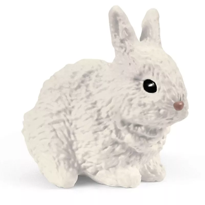 Trušu un jūrascūciņu būda Schleich FARM WORLD 42500