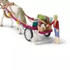 Farm Schleich HORSE CLUB Small carriage for the big horse show