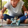 Figure Schleich BAYALA Mermaid Eyela on underwater horse