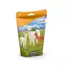 schleich WILD LIFE Alpaku komplekts, 3 gadi, Wild Life, Brūns, Zaļš, Balts, 3 gab.