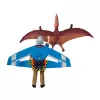 Rotaļlietu komplekts Schleich Dinosaurs Jetpack Chase